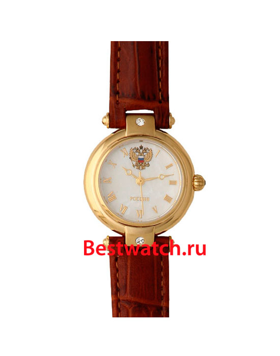 Часы Russian Time Женские кварцевые часы 5026111